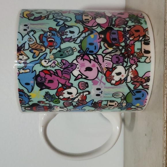 Tokidoki mug - Picture 3 of 7
